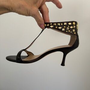 Joan and David Sandals